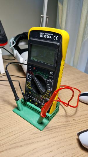 Multimeter Vertical Stand