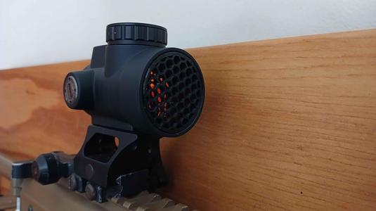 Trigicon MRO Killflash