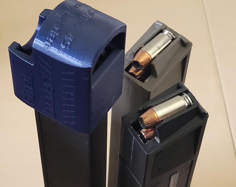 USC/UMP 45 Thumb Saver Loader