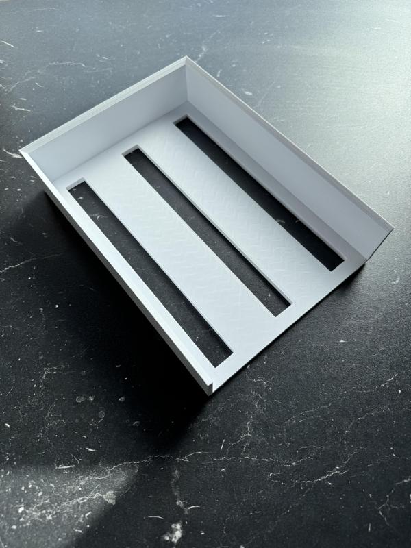 Stackable Letter/Paper Tray