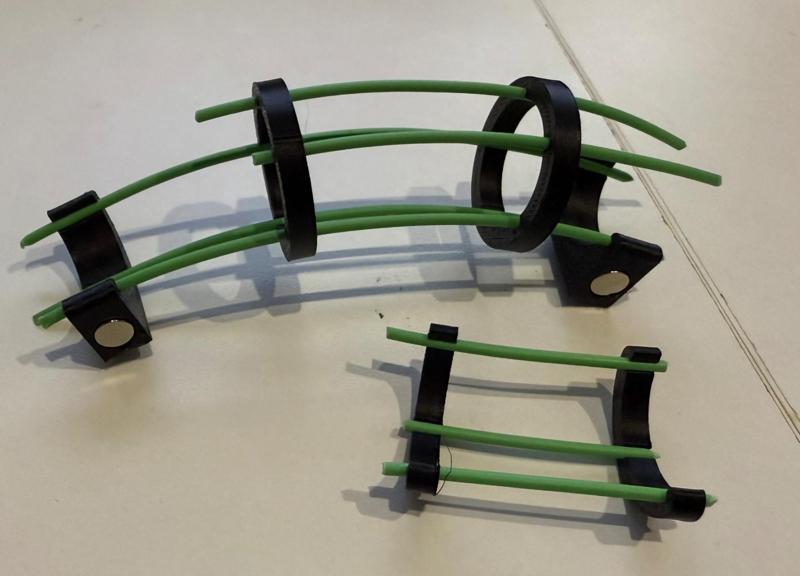 Simple Marble Run Scaffolding