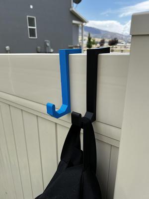 Vinyl Fence Hanger