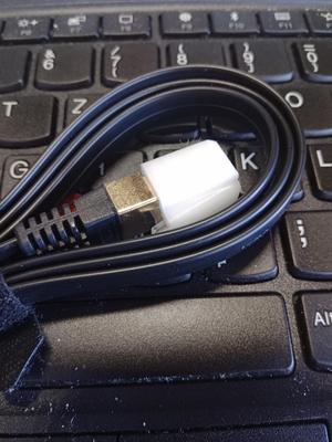 RJ-45 (Ethernet) connector protective cap