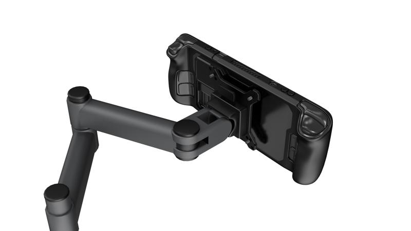 JSAUX ModCase for Original Steam Deck & Steam Deck OLED - VESA Mount Adapter