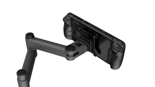 JSAUX ModCase for Original Steam Deck & Steam Deck OLED - VESA Mount Adapter