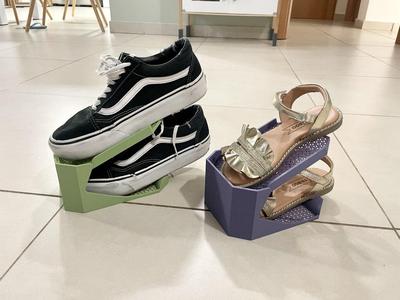 Fast Shoes Organizer - MINI Edition