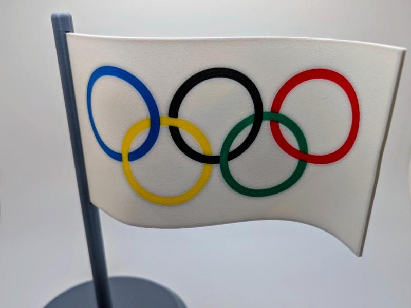 Olympic Flag