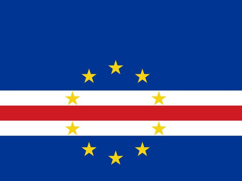 cape Verde flag