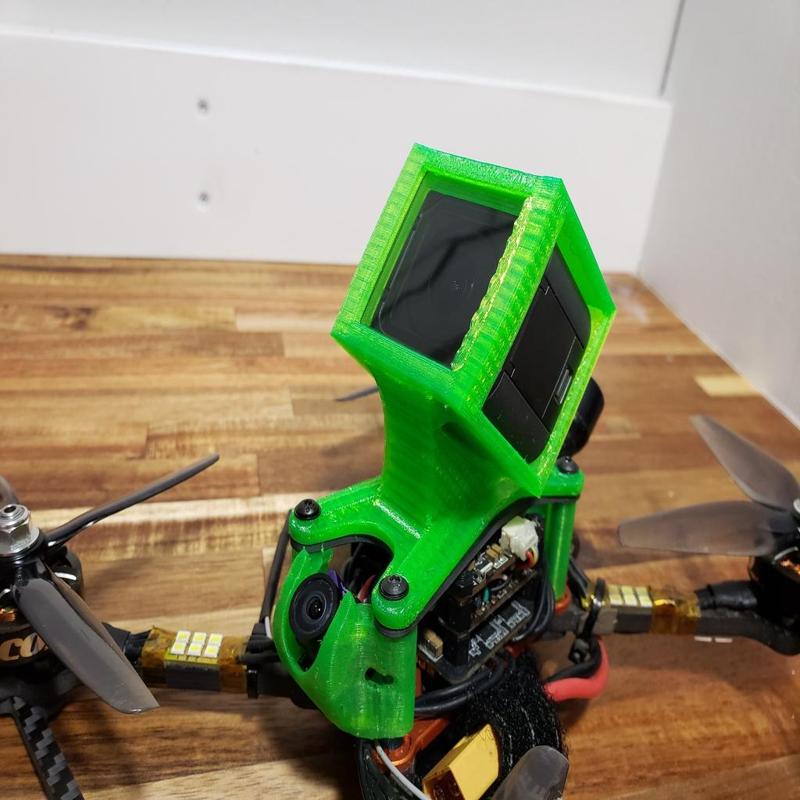 Floss 3.0 GoPro Session/Runcam 5 Mount