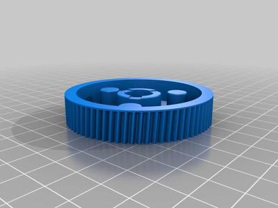 Шестерня склопідйомника Renault Trafic 2004 window raiser