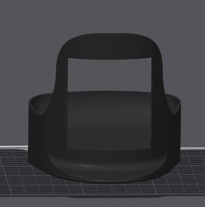 Sony SRS-XB41 Stand (No Cutting)