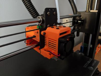 Anycubic i3 Mega Hotend Overhaul