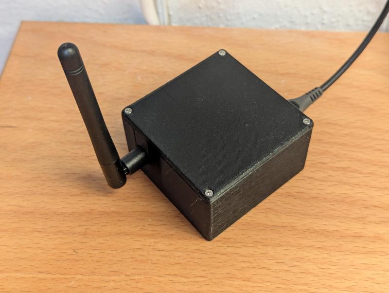 OpenDTU Breakout Board Case with Screws