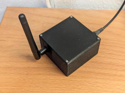 OpenDTU Breakout Board Case with Screws