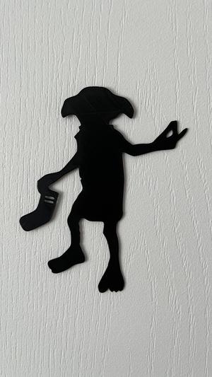 Dobby (Harry Potter) Wall Art #2