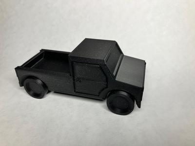 Print-In-Place Truck!