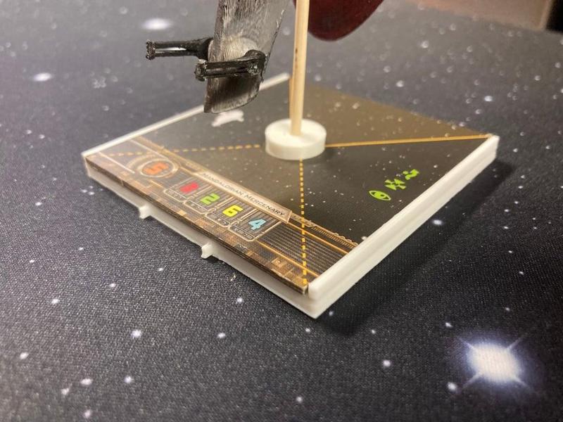 X-Wing Miniatures Large Base