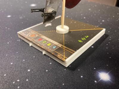 X-Wing Miniatures Large Base