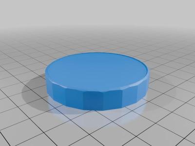 flat top amiibo base