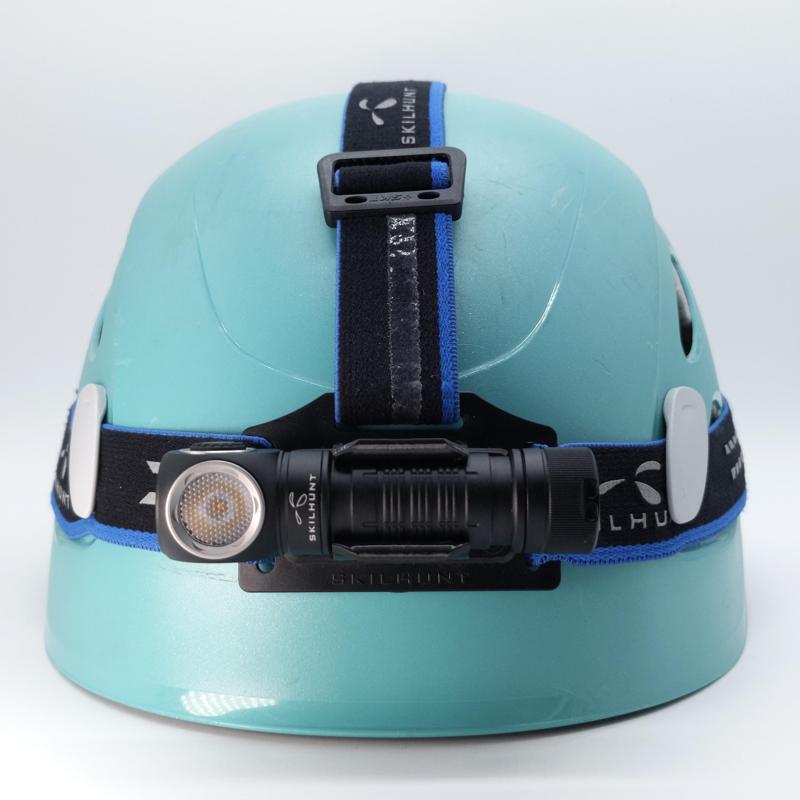 Skilhunt H150 Headlamp Mount for Skilhunt HB3 Headband