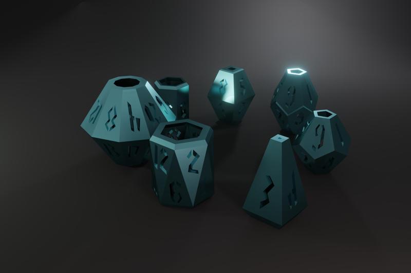 supports free dice set | supports free | by Deltorvik