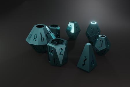 supports free dice set | supports free | by Deltorvik