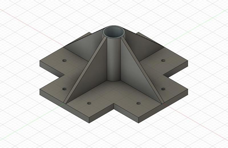 Christmas Tree Stand