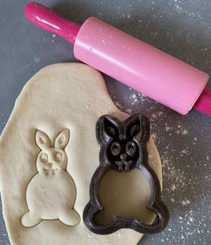 easter Bunny cutter / Osterhase Ausstecher