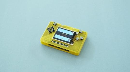 PyBadge Case
