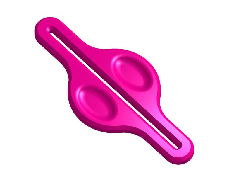 Ergonomic Toothpaste Squeezer