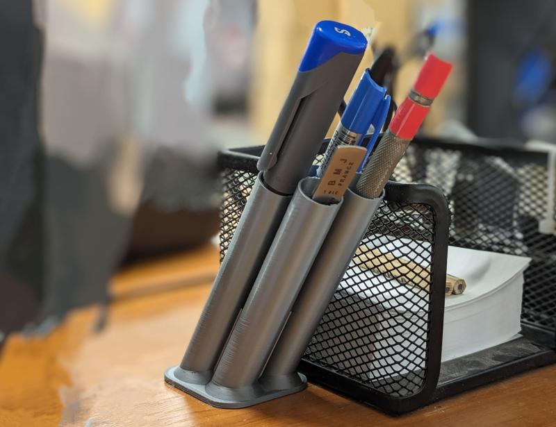 Pen organizer / holder