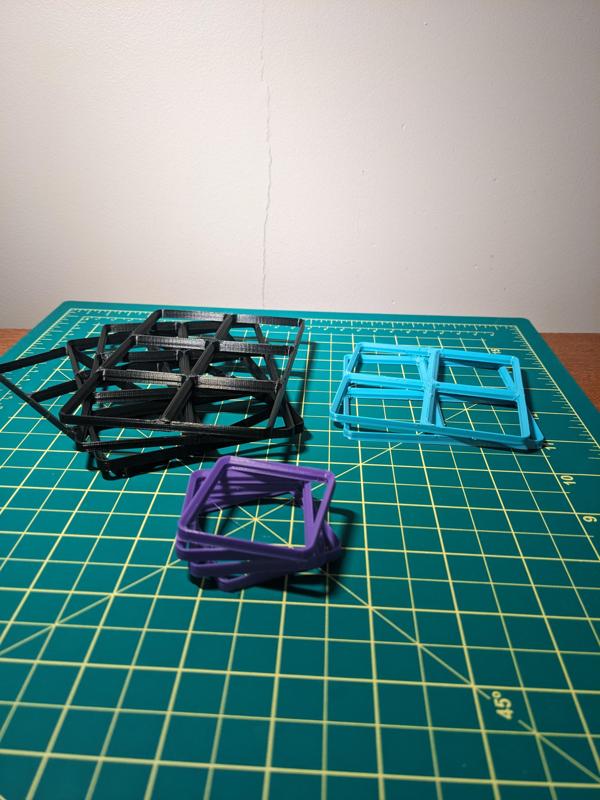 Gridfinity Stack Printing Baseplate