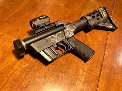 Henry AR7 survival 22LR stock