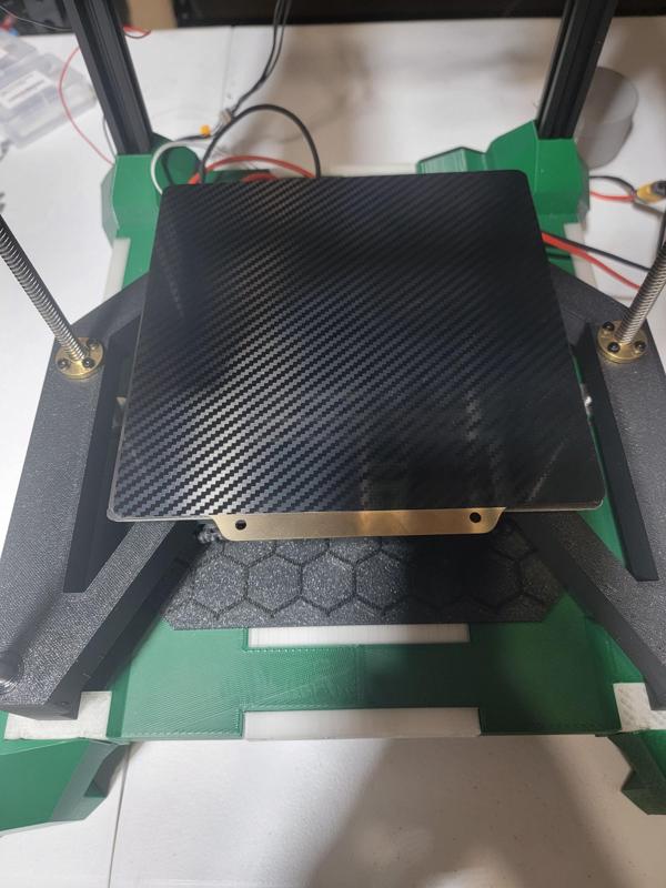 The 100 Space Edition KPS3S Bed