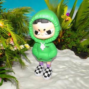 Vita Hoodie Girl