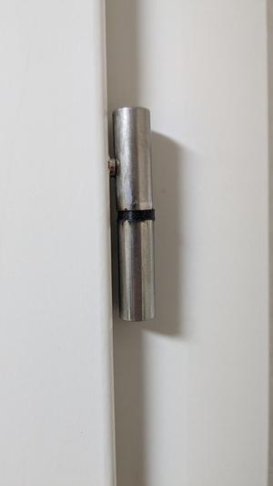 Türerhöhung Fitschenring Türbandring 11mm