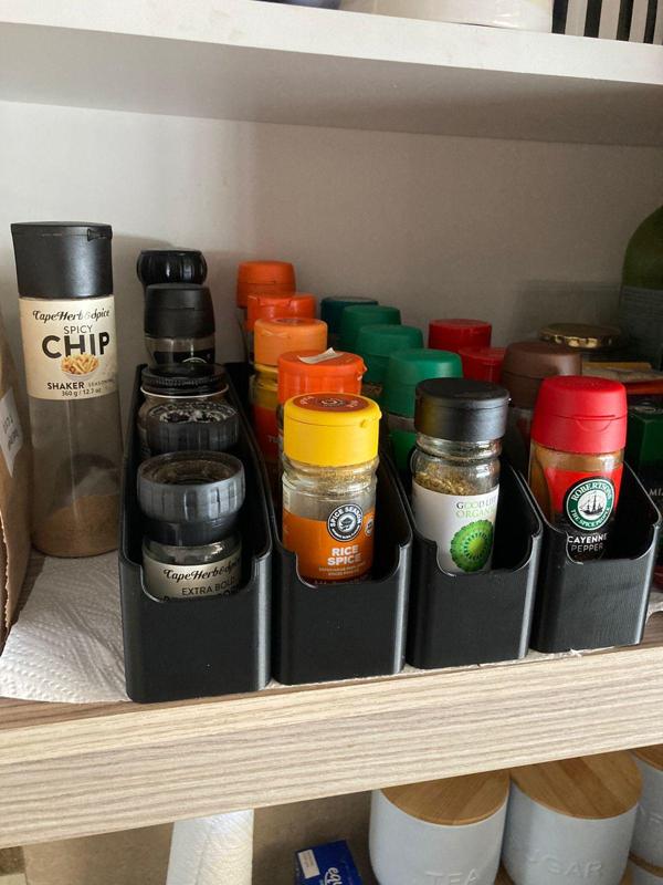 Spice Organiser