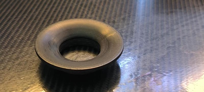 Venturi PHBG ultra court