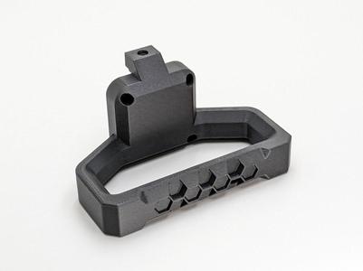 A1 MINI Hex Pattern Handle