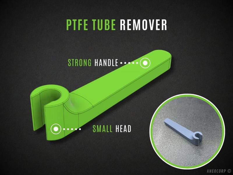 PTFE Tube Remover