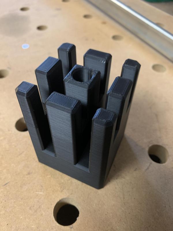Bessey KP Framing Block/System for Stier Clamps