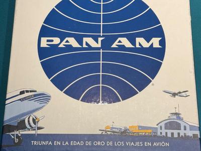 Pan Am Insert