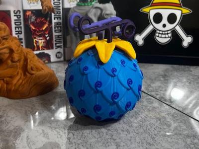 Fish Fish no Mi – Kaido’s Devil Fruit 