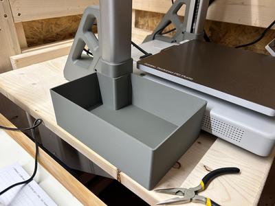 Contenitore spurghi Bambu Lab A1 extra large