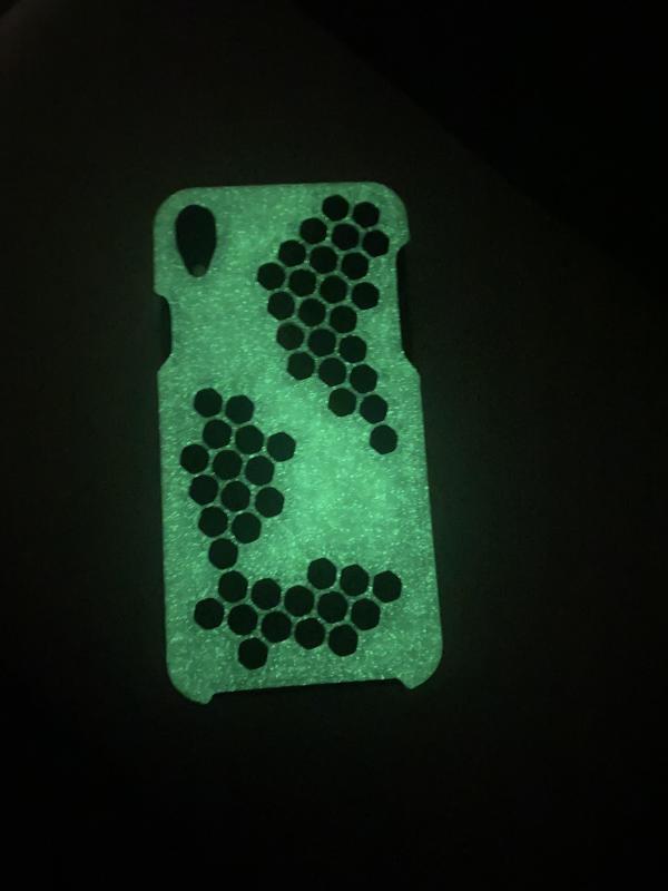 iPhone XR Case - Honeycomb