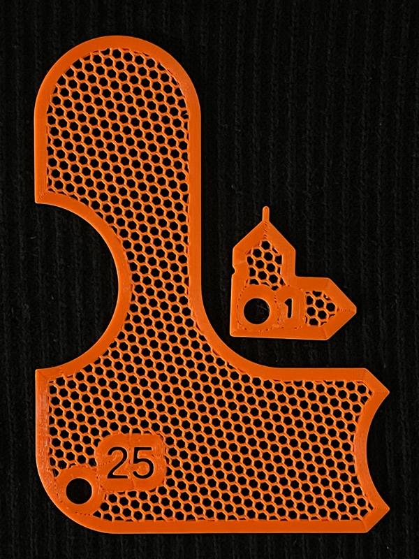 5 Face Fillet Gauge (5FFG) V1.1