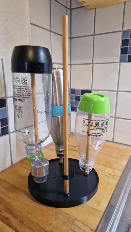 Bottle Drainer