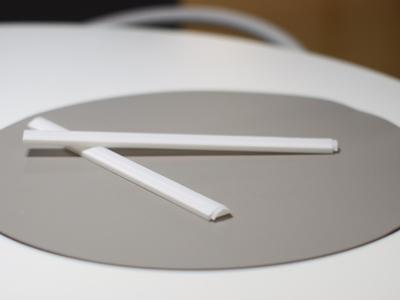 Cable duct cover