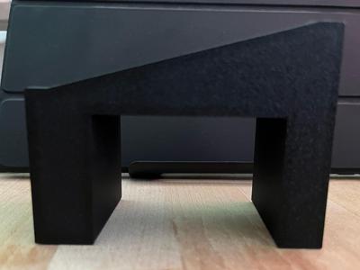 RISER FOR CRATIVE STAGE 22 SOUNDBAR