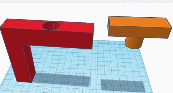 gun with atach ments